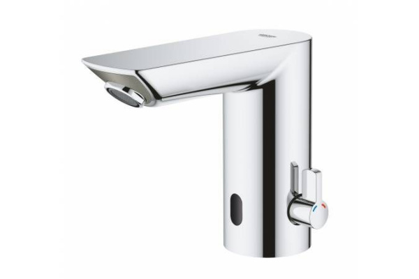 Фото смеситель для раковины grohe bau 36451000