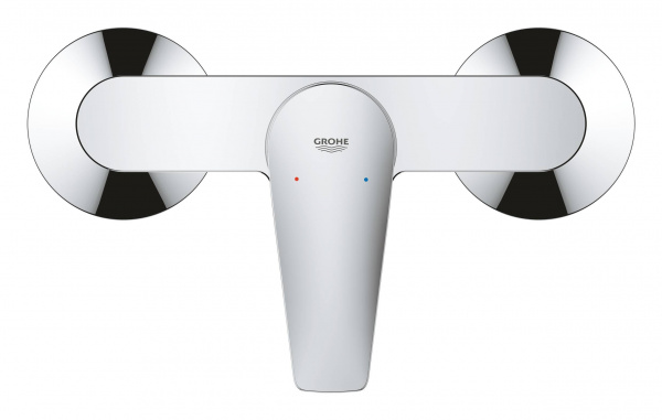 Фото смеситель для душа grohe bauedge new  23635001