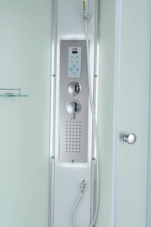 Фото душевая кабина avacan c2080led 80x80 см