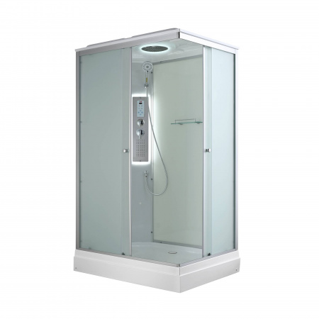 Фото душевая кабина avacan ck2911led 110x90 см