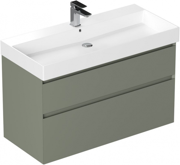 Фото тумба под раковину allen brau infinity 100 см 1.210027.cgm