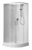 Душевая кабина Aquanet Passion EVO 80x80 см 281961