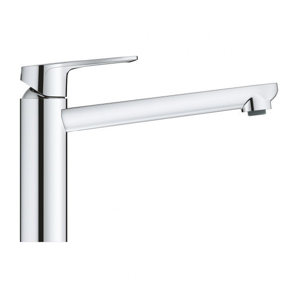 Фото смеситель для кухни grohe bauloop 31706000