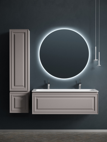 Фото тумба под раковину sancos very 120 см, цвет: doha soft  vr120sm