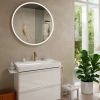 Фото смеситель для раковины hansgrohe tecturis s 73311140
