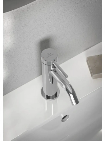 Фото смеситель для раковины ideal standard cerafine nuovo bd757aa