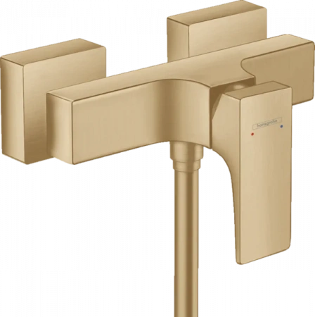 Фото смеситель для душа hansgrohe metropol 32560140