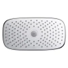 Фото душевая стойка hansgrohe raindance select e 13184000/27385400/26564400