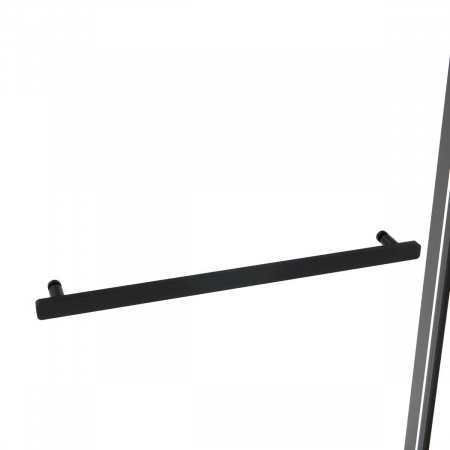 Фото душевая дверь vincea slim soft 110 см vds-1ss110clb