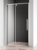 Душевая дверь AQUAme 120 см AQM7108-12