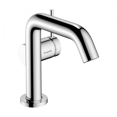 Фото смеситель для раковины hansgrohe tecturis s 73320000