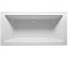 Акриловая ванна Riho Rethink Cubic 160x70 см B104001005