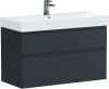 Тумба под раковину Allen Brau Infinity 100 см 1.210027.AM