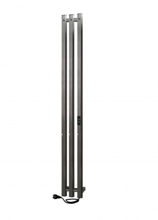 Фото электрический полотенцесушитель indigo style 3 pro 120/13 lspre120-13gfmrt