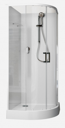 Фото душевая кабина aquanet passion evo 80x80 см 281961