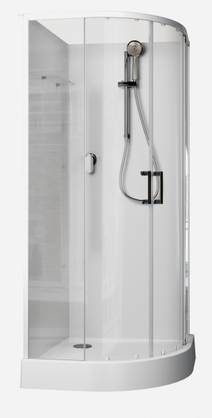 Фото душевая кабина aquanet passion evo 80x80 см 281961