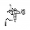 Смеситель для ванны Caprigo Adria-Uno 02-519-crm