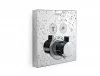 Фото термостатический смеситель для душа hansgrohe shower select 15763670