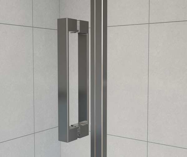 Фото душевая дверь vincea flex 90 см vdp-1f900cg