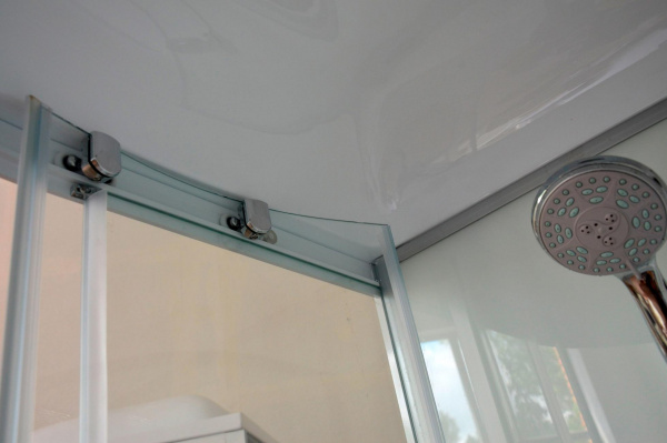 Фото душевая кабина royal bath нк rb100hk7-wc 100x100 см