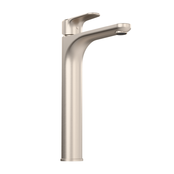 Фото смесители для раковины vitra root round a4270734exp цвет никель