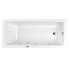 Акриловая ванна Whitecross Wave 170x70 см Line Nano 0101.170070.100.LINENANO.CR