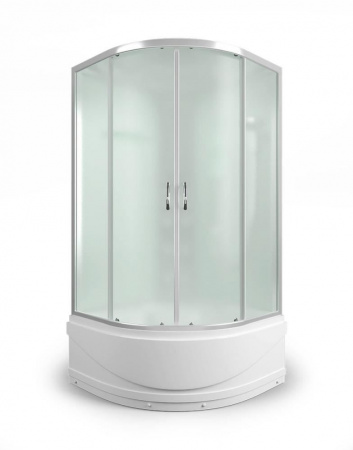 Фото душевая кабина erlit er3509tpf-c3 rus 90x90 см