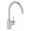 Смеситель для кухни Grohe Concetto New 32661DC3, цвет:сталь
