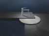 Фото смеситель для раковины grohe lineare new 32114001