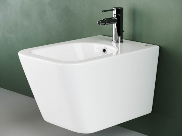 Фото биде подвесное ceramicanova metric 51 см cn3008