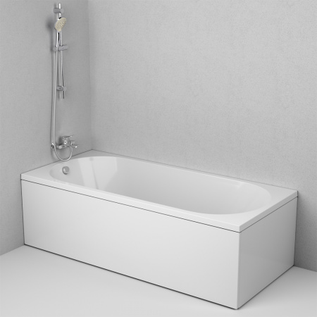 Фото акриловая ванна am.pm x-joy 180х80 см w94a-180-080w-a