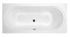 Акриловая ванна Vagnerplast Briana 170x75 см