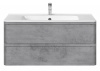 Фото тумба под раковину vincea vico 100 см vmc-2v100bt