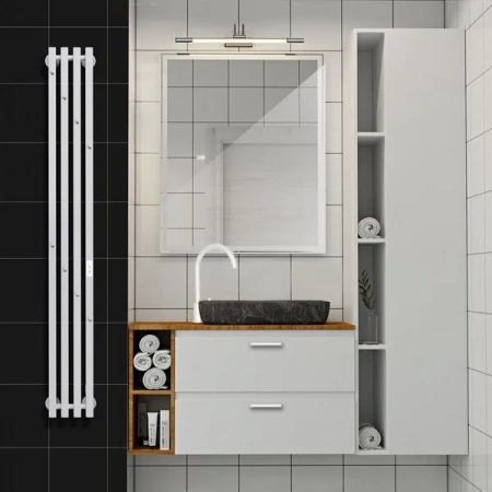 Фото электрический полотенцесушитель indigo  style 4 pro 150/18 lspre150-18wmrt
