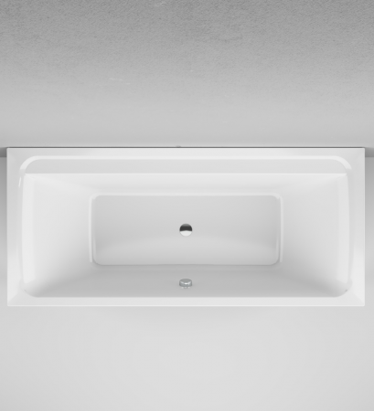 Фото акриловая ванна am.pm inspire 2.0 170х75 см w52a-170-075w-a