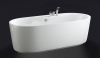 Акриловая ванна BelBagno BB14-K 178x84 см