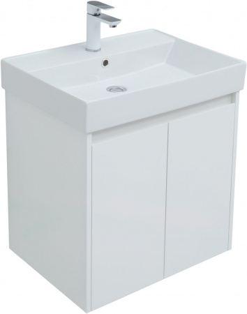 Фото тумба под раковину aquanet nova lite 60 см 298847