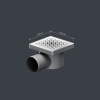Фото душевой трап am.pm primeflow 10 см w02bd-p11-010-01sb