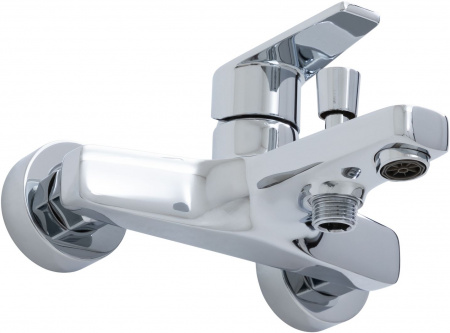 Фото смеситель для ванны allen brau eclipse 5.e1003-00 хром