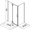 Фото душевое ограждение aquanet logic 90x90 см 243624