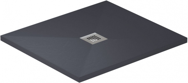 Фото поддон allen brau priority 90x90 см 8.31002-am