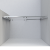Фото душевая дверь vincea garda 110 см vds-1g110cl