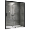 Душевая дверь Abber Komfort AG93170B 170 см