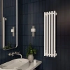 Фото электрический полотенцесушитель indigo style 5 90/23 lspre90-23wmrt