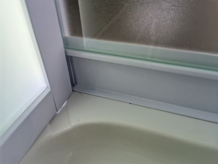 Фото душевая кабина esbano 115x85 см eskl115crr