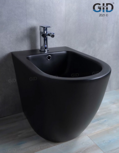 Фото биде напольное gid bdn-36bm