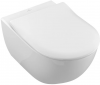 Фото унитаз подвесной villeroy & boch subway 2.0 5614r201
