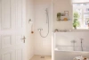 Фото смеситель для ванны hansgrohe rebris s 72443000