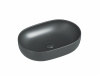 Раковина накладная Ceramicanova Element 60 см, цвет: антрацит CN6047MDH