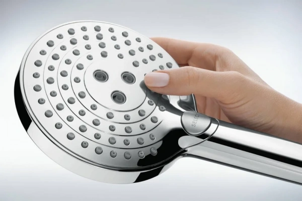 Фото душевая стойка hansgrohe raindance select s 27633140